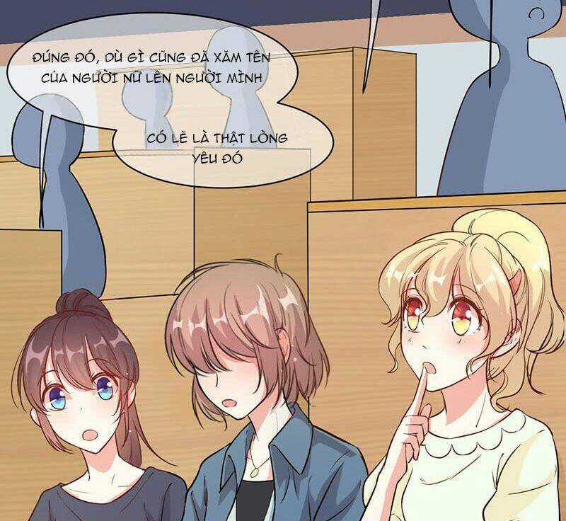 Ám Luyến Thành Hôn - Chapter 13 - Trang 12