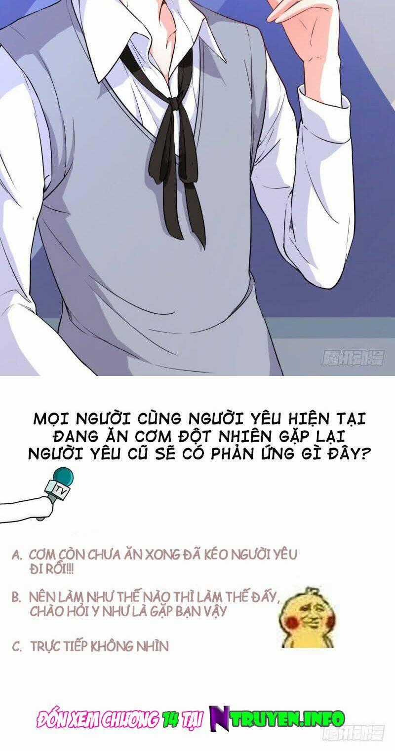 Ám Luyến Thành Hôn - Chapter 13 - Trang 32