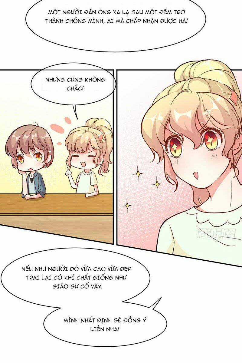 Ám Luyến Thành Hôn - Chapter 13 - Trang 7