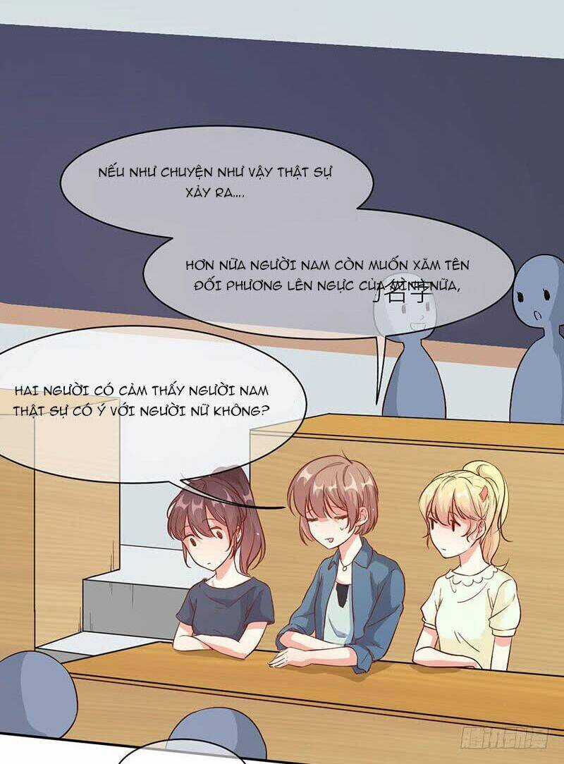 Ám Luyến Thành Hôn - Chapter 13 - Trang 9