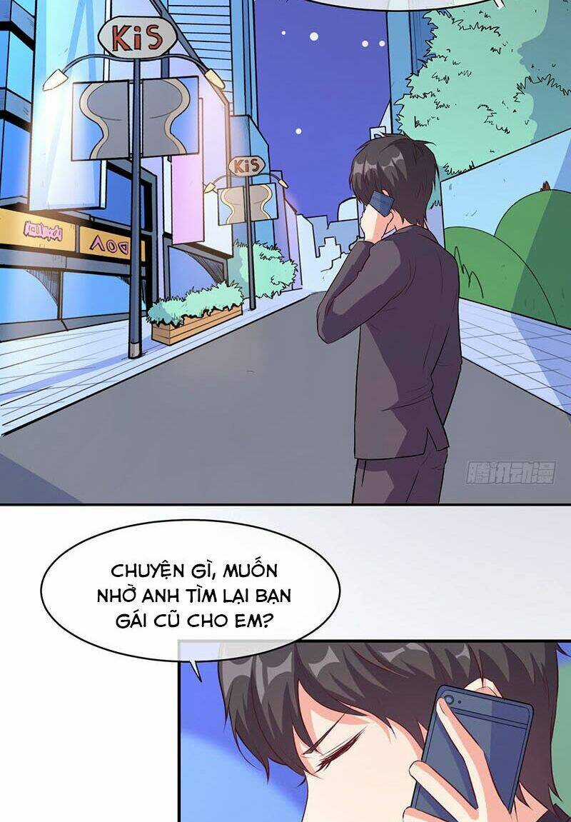 Ám Luyến Thành Hôn - Chapter 14 - Trang 14