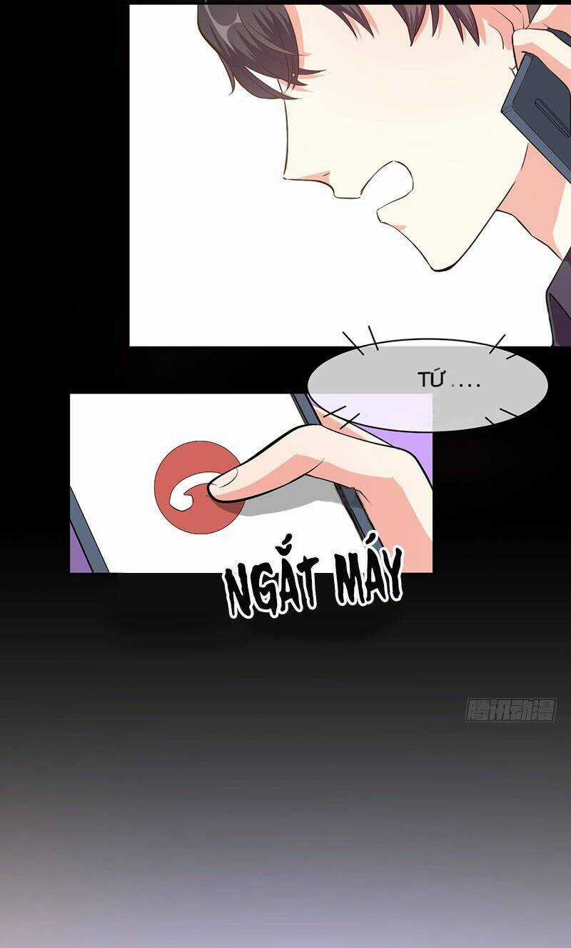 Ám Luyến Thành Hôn - Chapter 14 - Trang 19