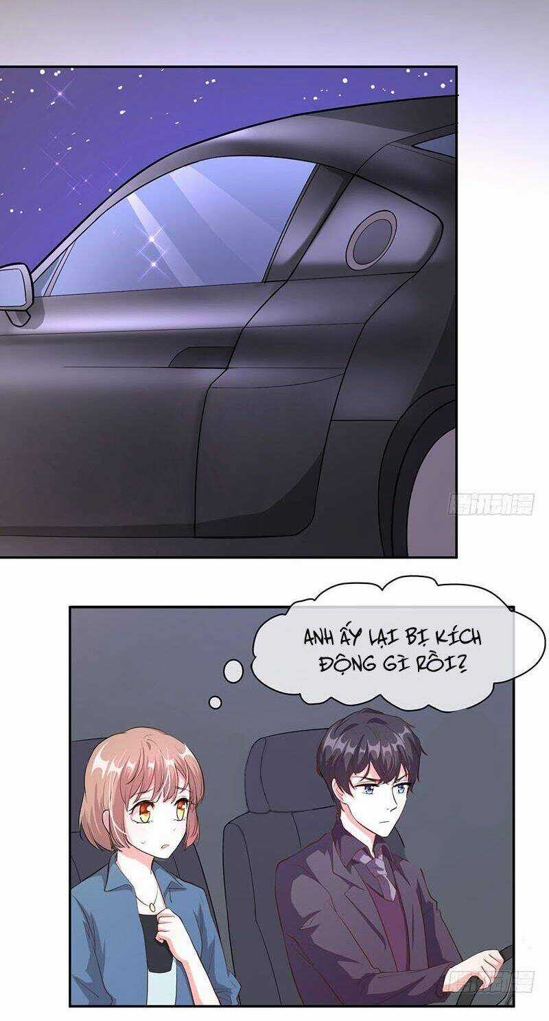 Ám Luyến Thành Hôn - Chapter 14 - Trang 20