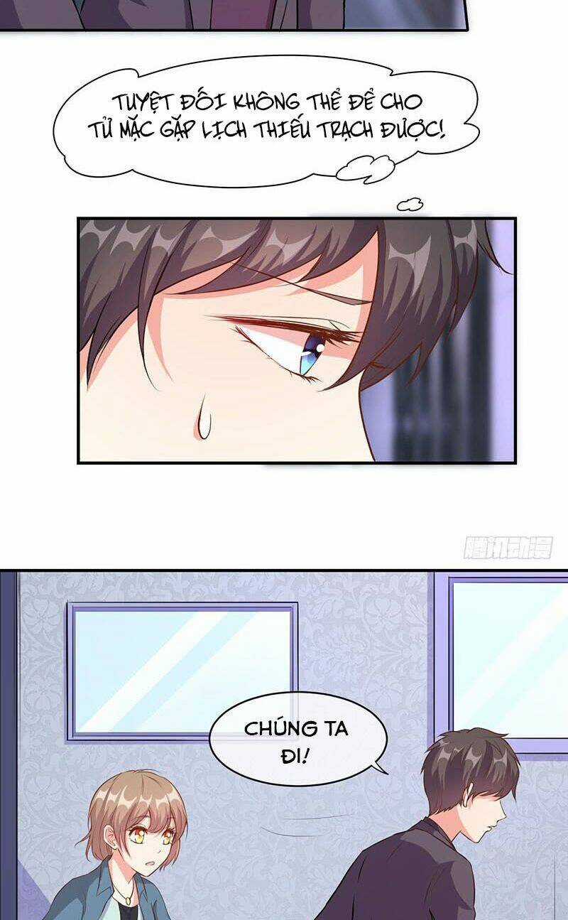 Ám Luyến Thành Hôn - Chapter 14 - Trang 3