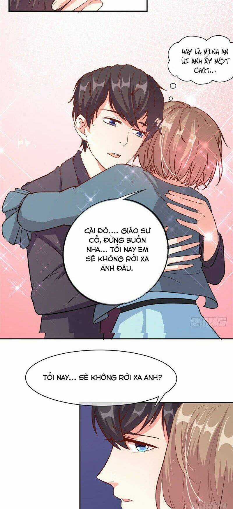 Ám Luyến Thành Hôn - Chapter 14 - Trang 25