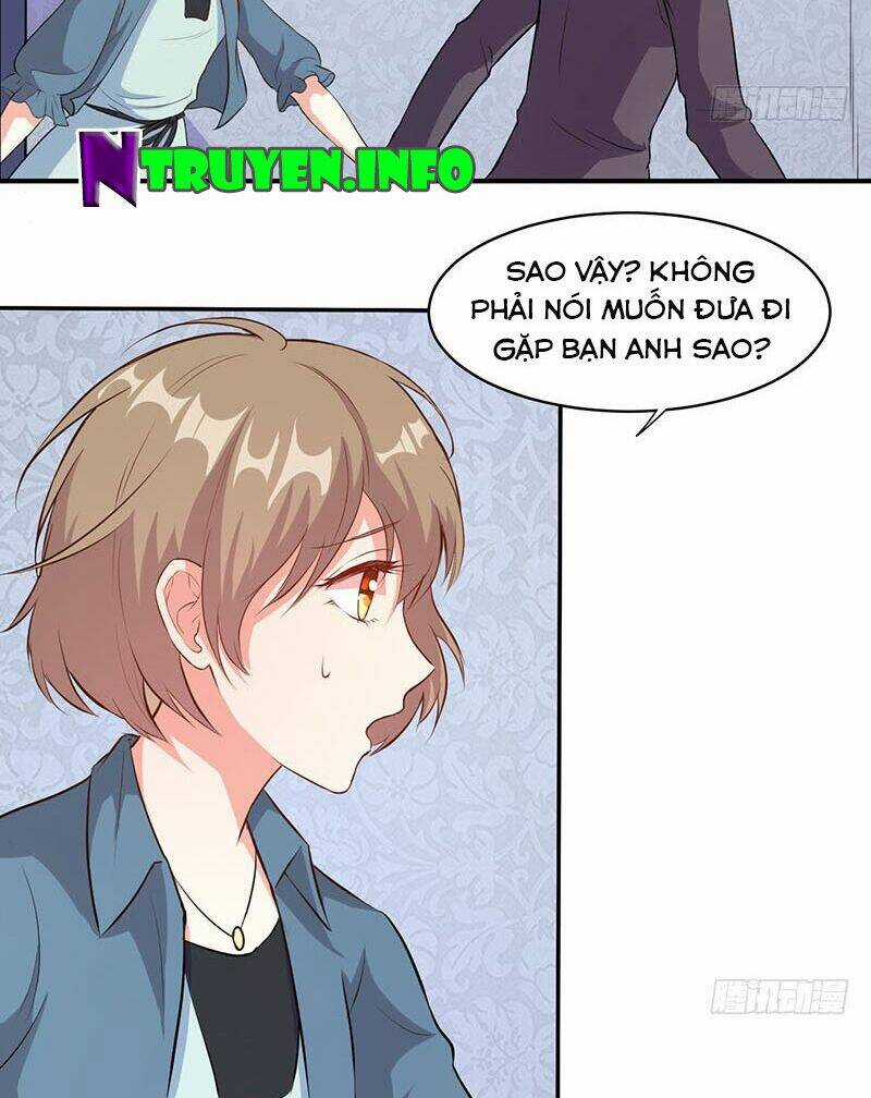 Ám Luyến Thành Hôn - Chapter 14 - Trang 4