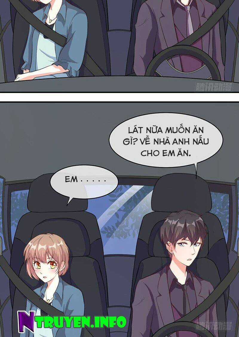 Ám Luyến Thành Hôn - Chapter 14 - Trang 10