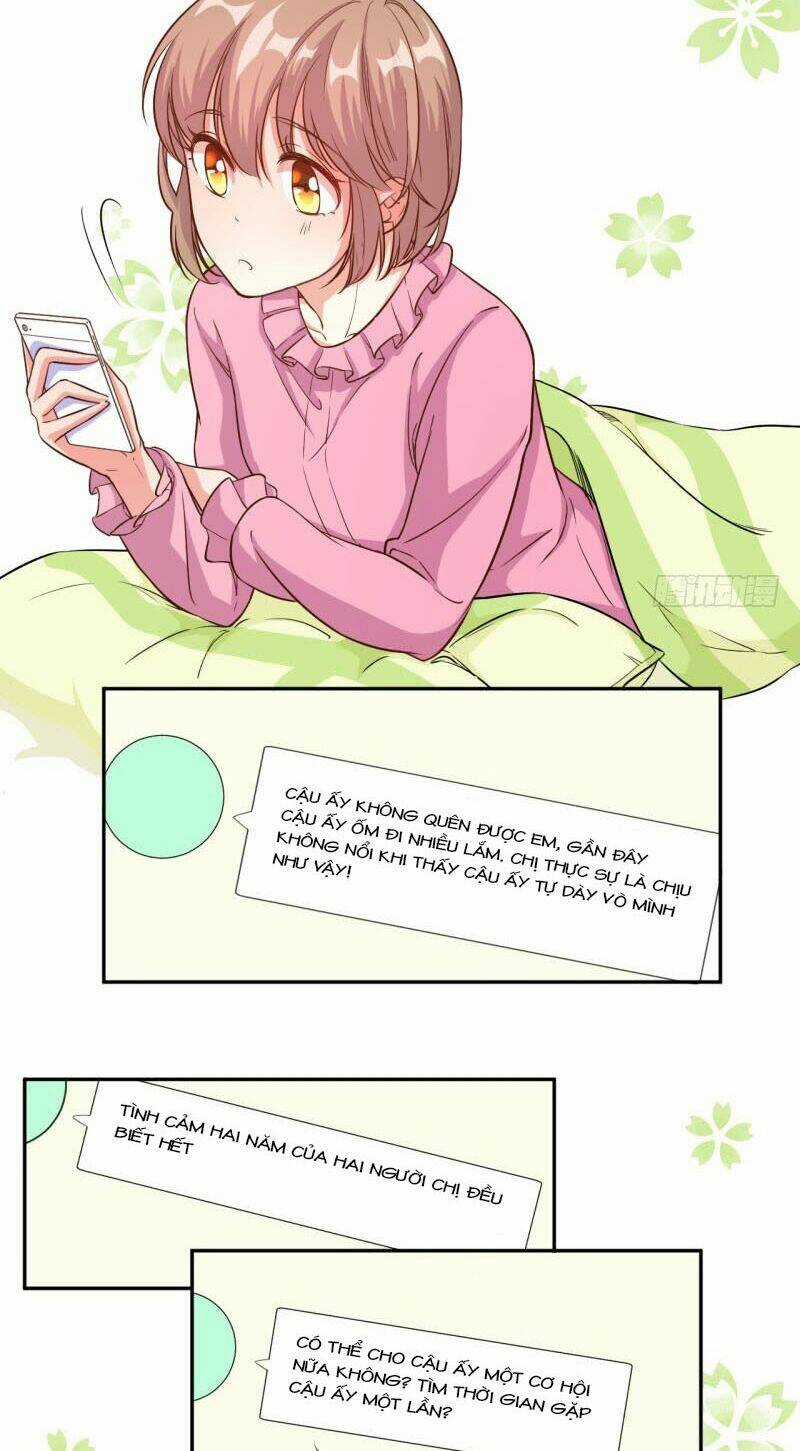 Ám Luyến Thành Hôn - Chapter 15 - Trang 12