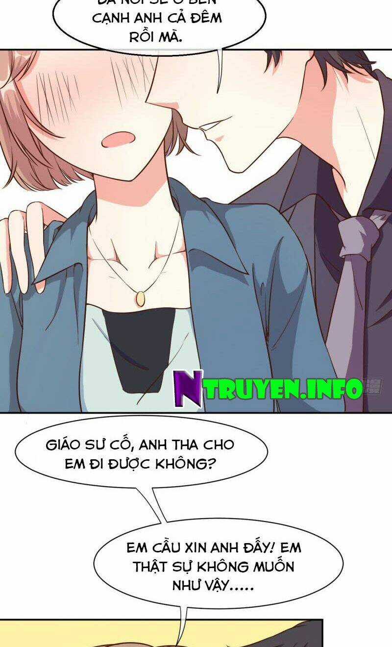 Ám Luyến Thành Hôn - Chapter 15 - Trang 4