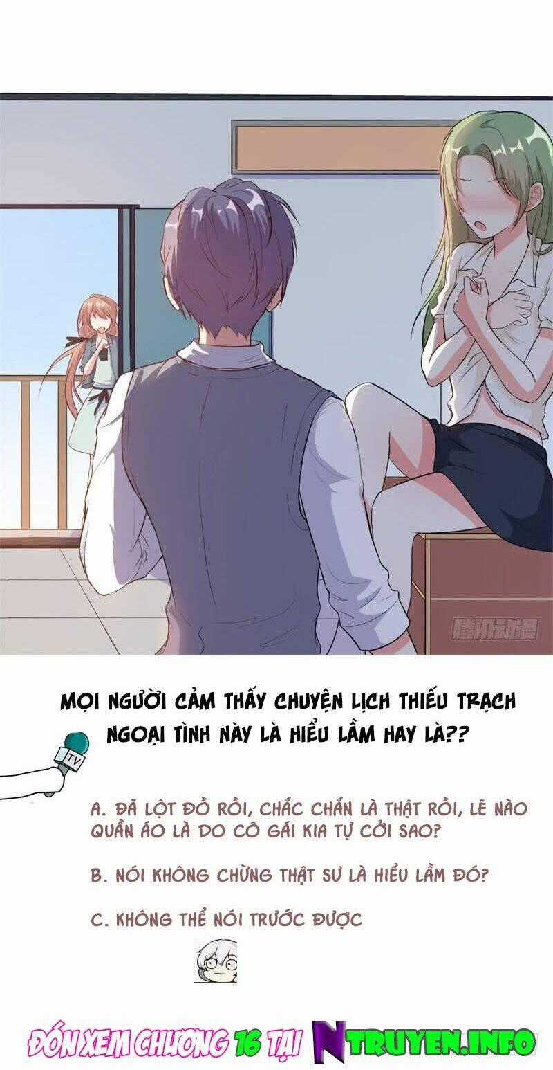 Ám Luyến Thành Hôn - Chapter 15 - Trang 31