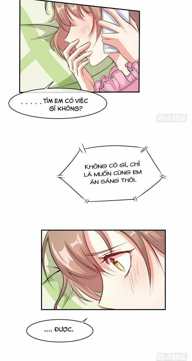 Ám Luyến Thành Hôn - Chapter 16 - Trang 12