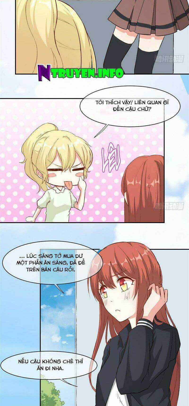 Ám Luyến Thành Hôn - Chapter 16 - Trang 16