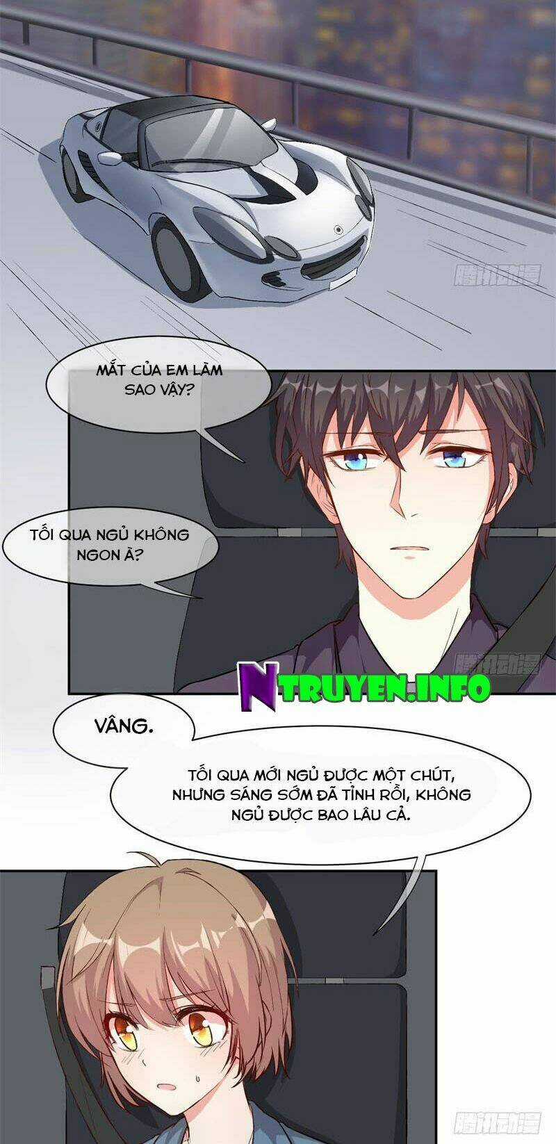 Ám Luyến Thành Hôn - Chapter 16 - Trang 18