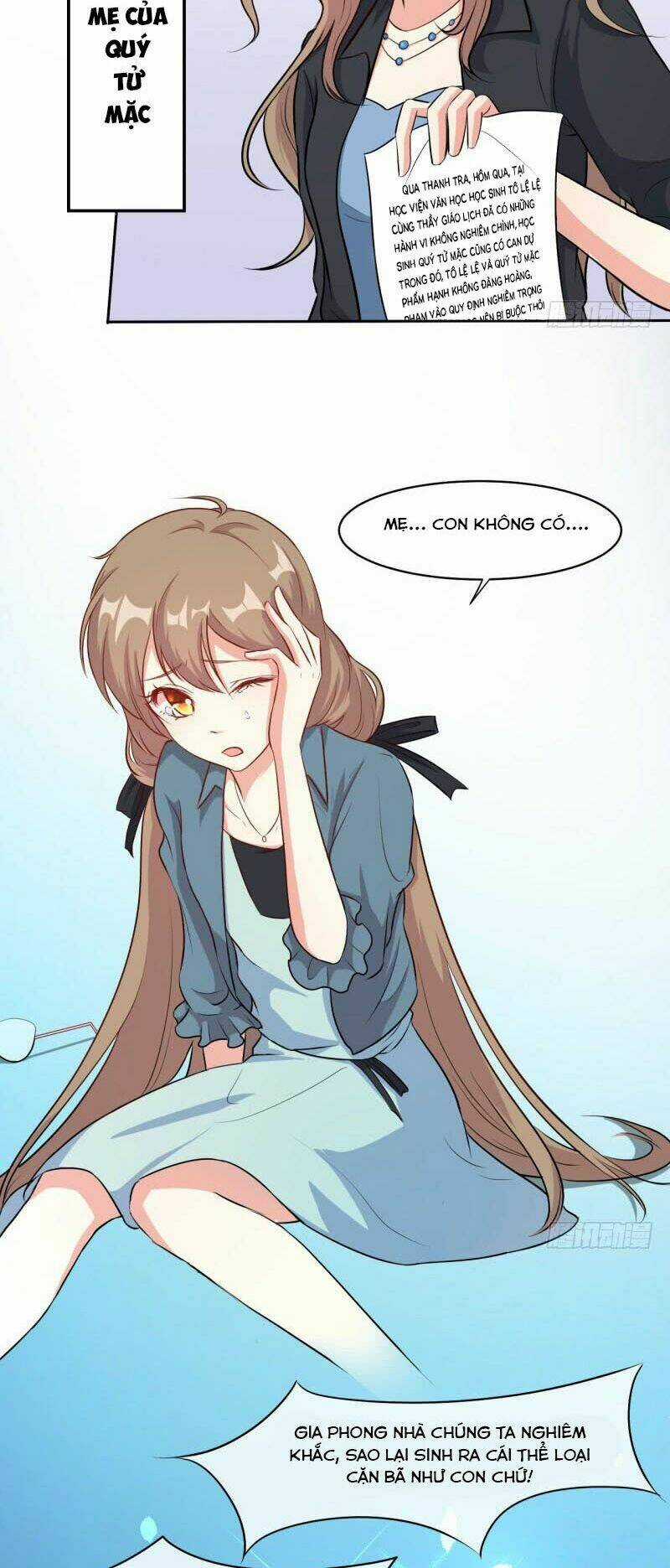 Ám Luyến Thành Hôn - Chapter 16 - Trang 8