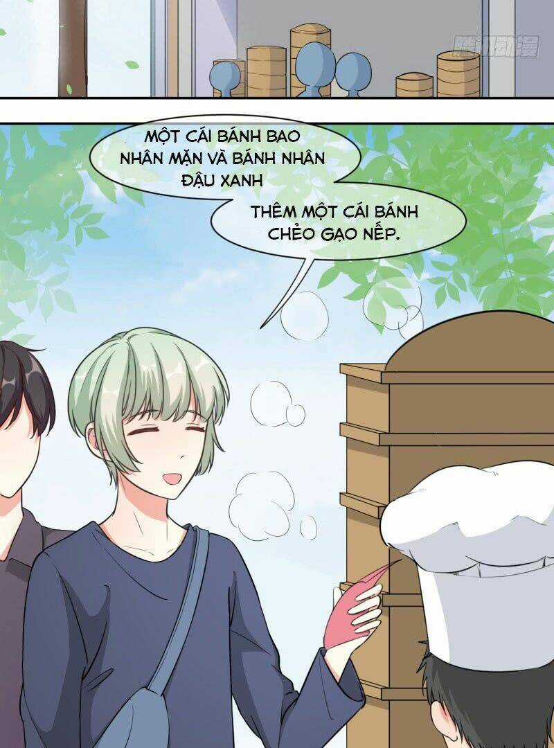 Ám Luyến Thành Hôn - Chapter 17 - Trang 3