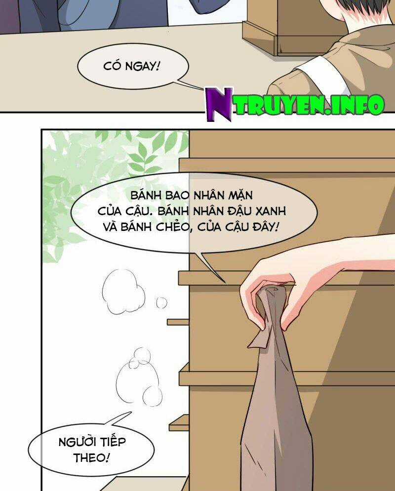 Ám Luyến Thành Hôn - Chapter 17 - Trang 4