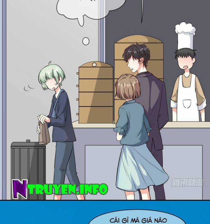 Ám Luyến Thành Hôn - Chapter 17 - Trang 8