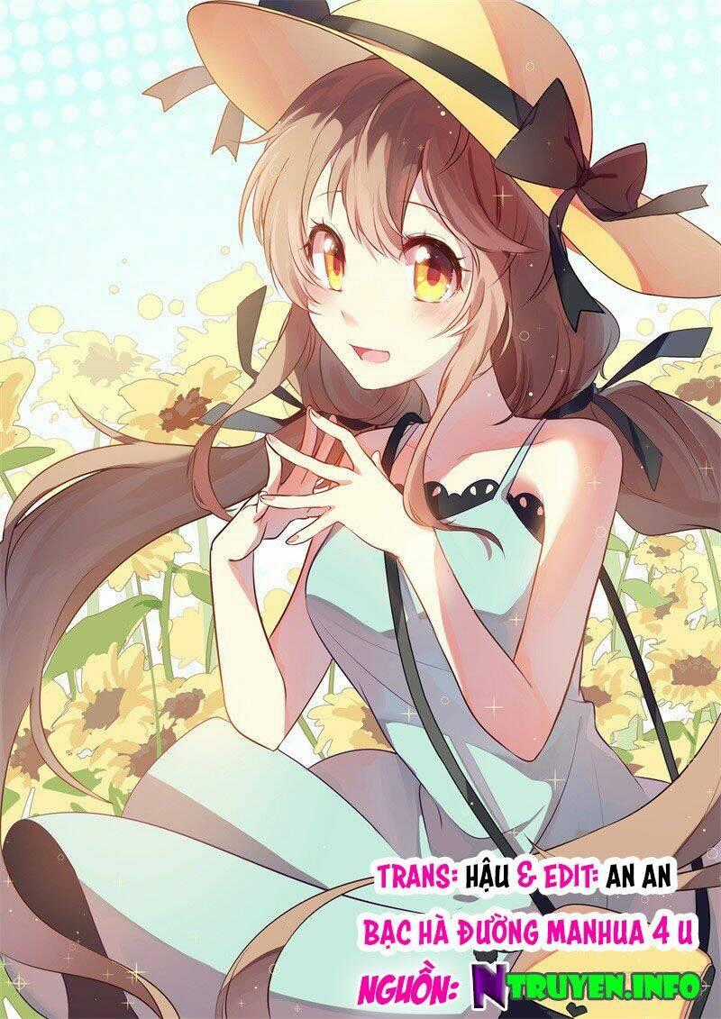 Ám Luyến Thành Hôn - Chapter 18 - Trang 1