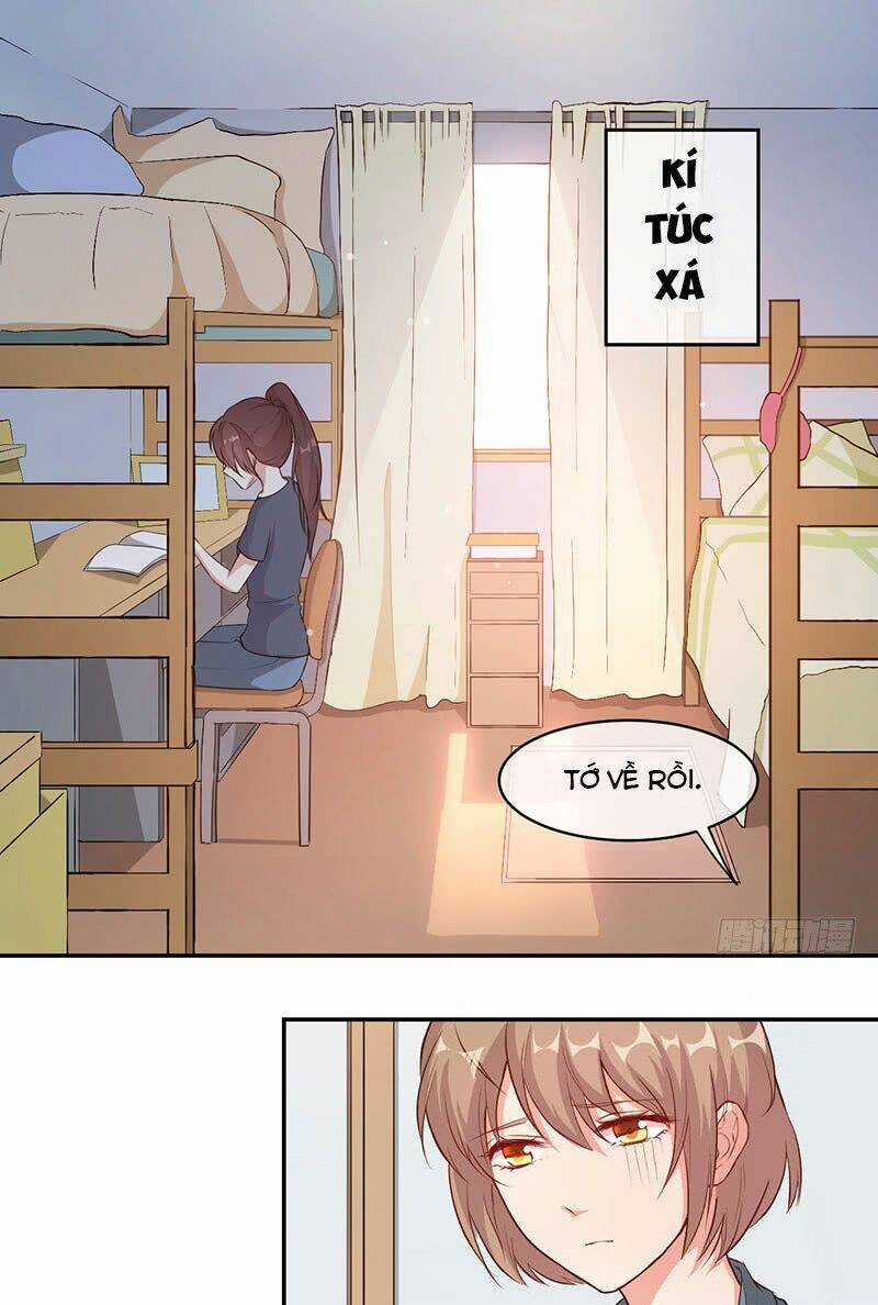 Ám Luyến Thành Hôn - Chapter 18 - Trang 18