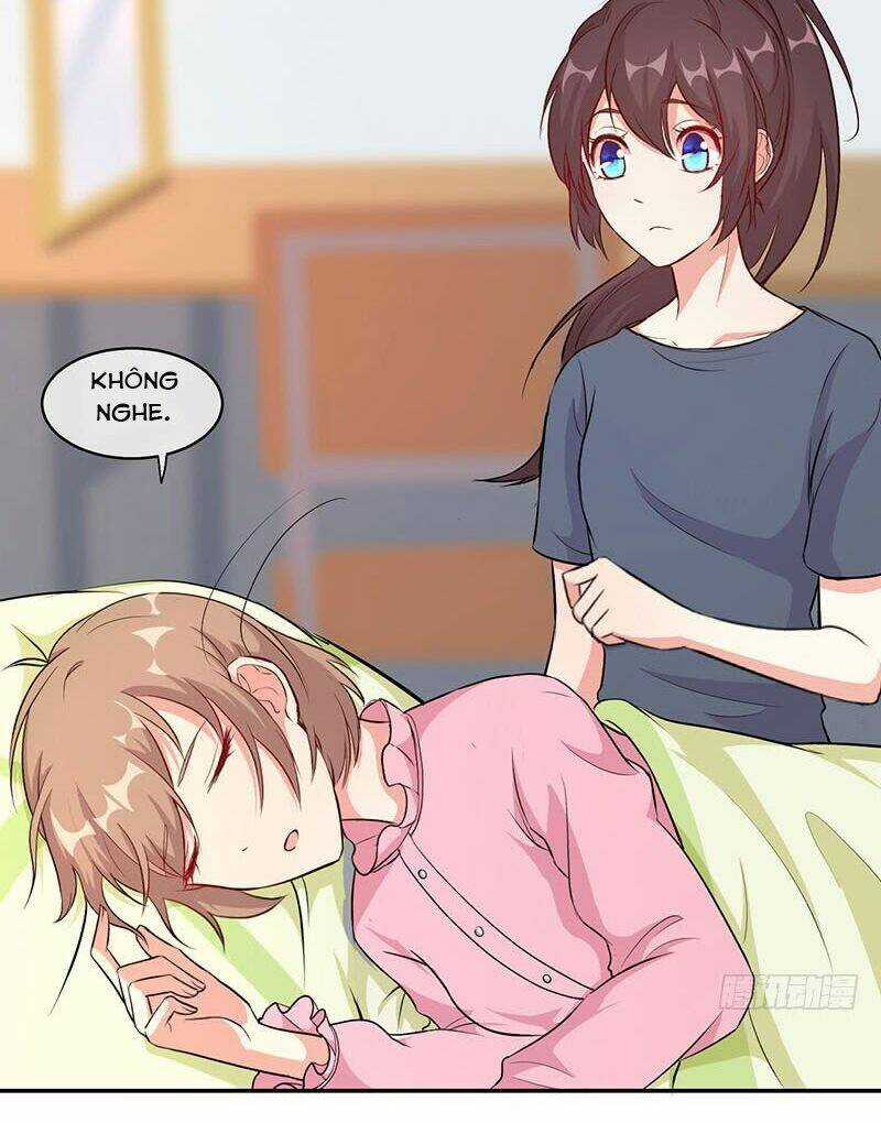 Ám Luyến Thành Hôn - Chapter 18 - Trang 22