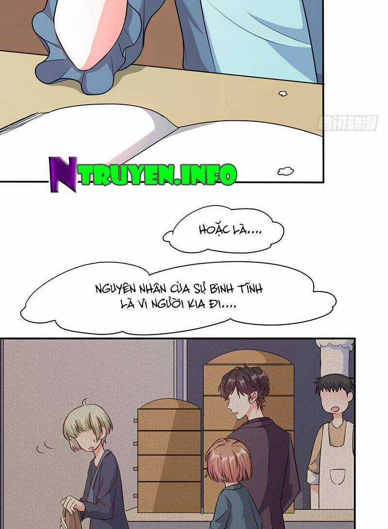 Ám Luyến Thành Hôn - Chapter 18 - Trang 4