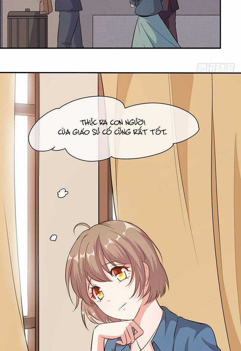 Ám Luyến Thành Hôn - Chapter 18 - Trang 5