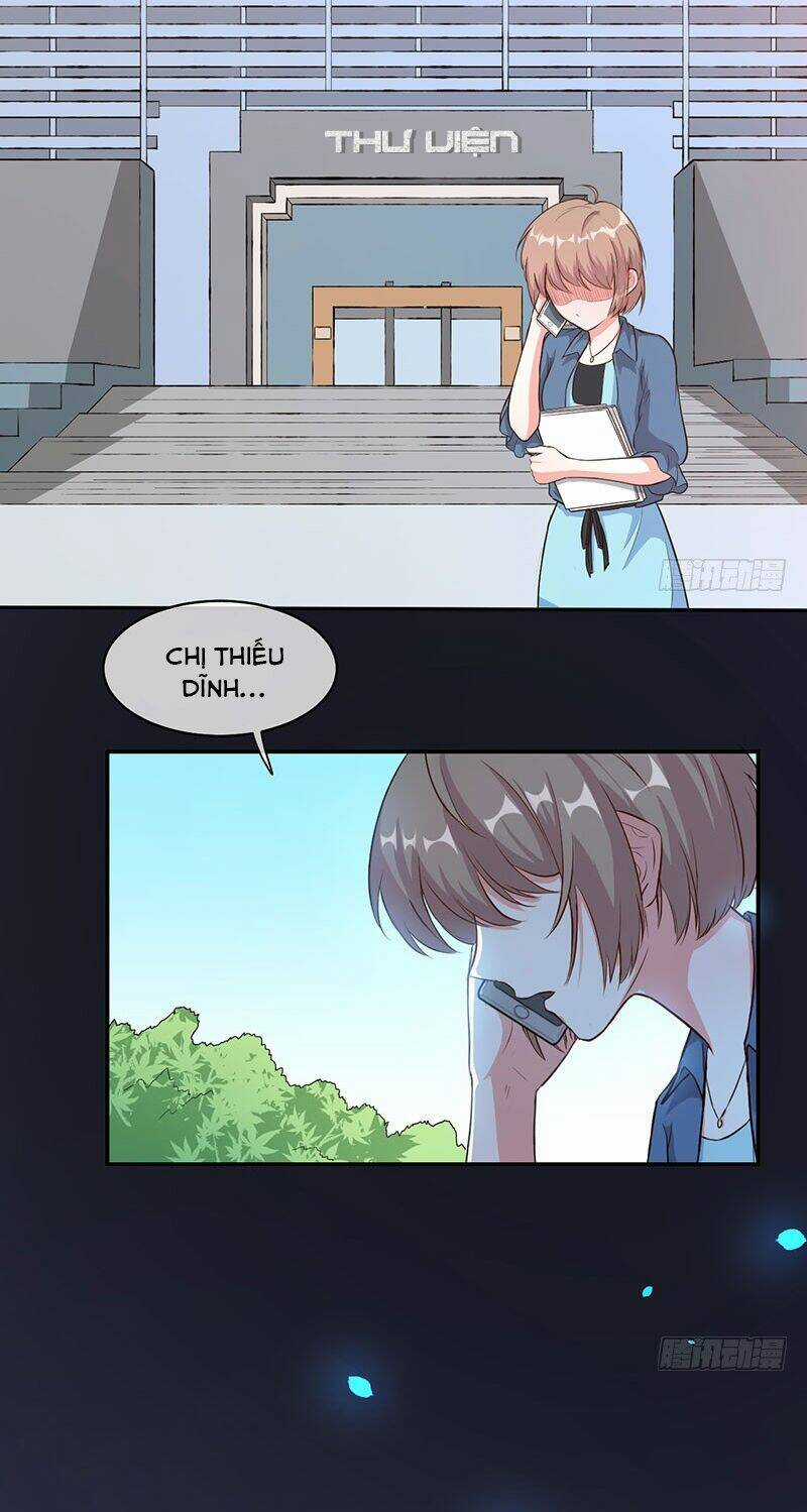 Ám Luyến Thành Hôn - Chapter 18 - Trang 10