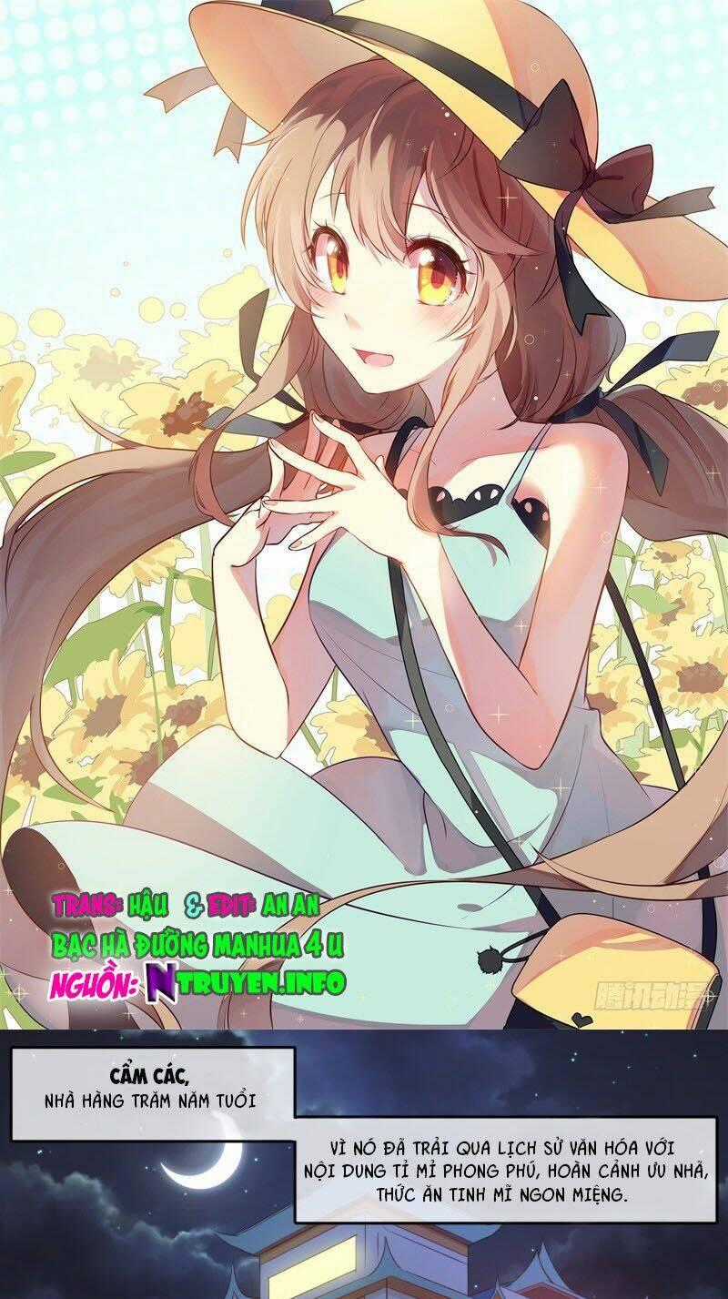 Ám Luyến Thành Hôn - Chapter 19 - Trang 1