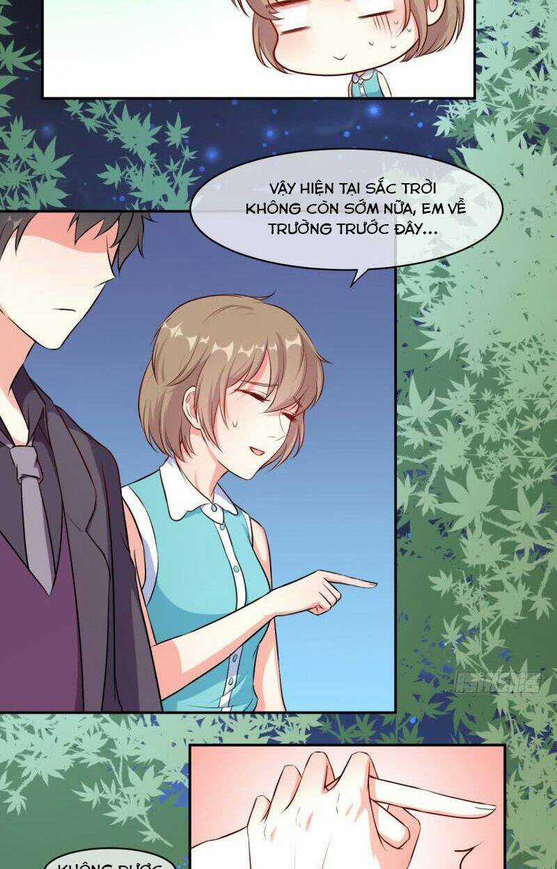 Ám Luyến Thành Hôn - Chapter 19 - Trang 15