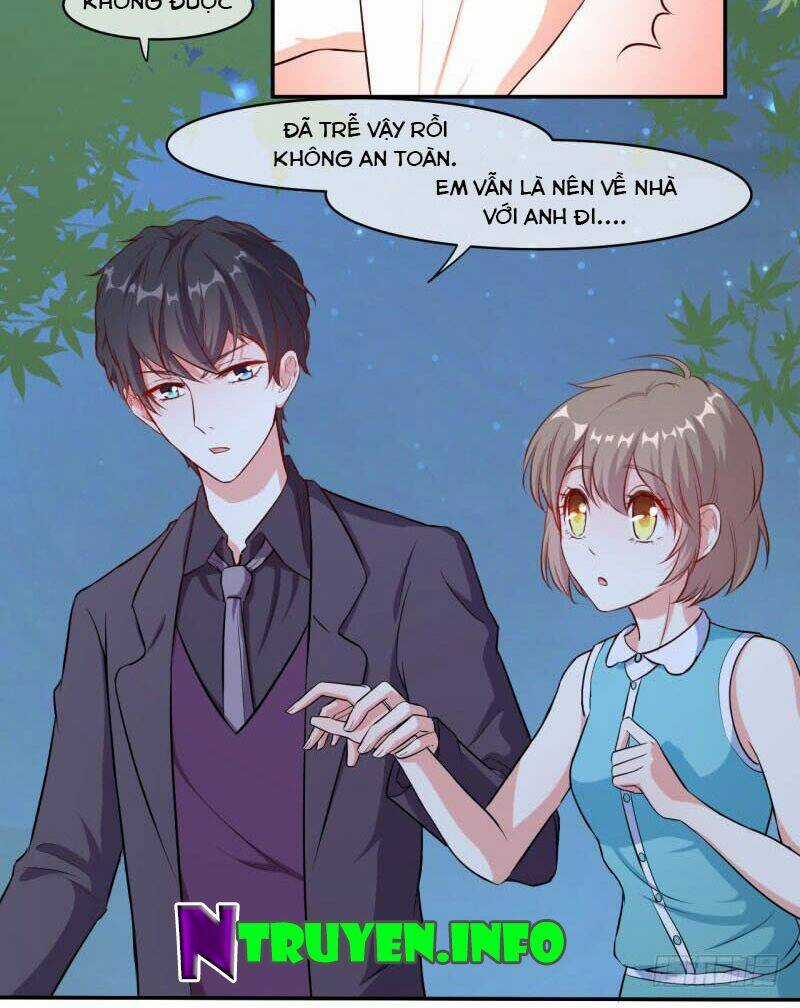 Ám Luyến Thành Hôn - Chapter 19 - Trang 16