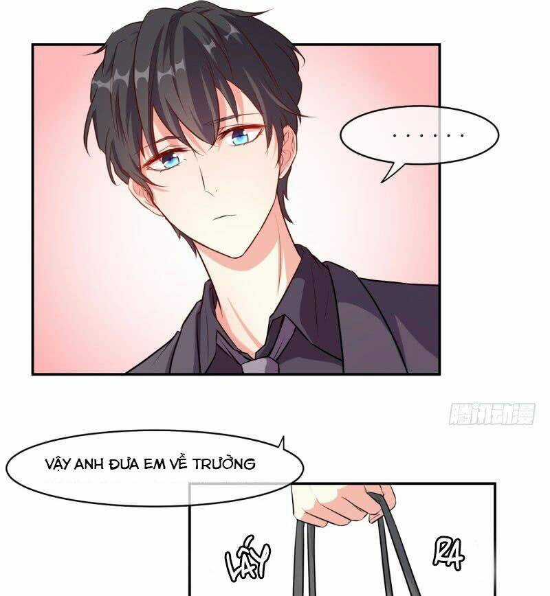 Ám Luyến Thành Hôn - Chapter 19 - Trang 18