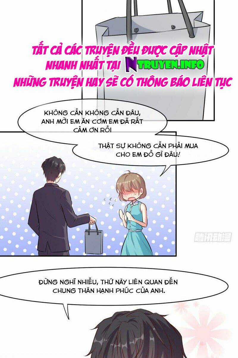 Ám Luyến Thành Hôn - Chapter 19 - Trang 19