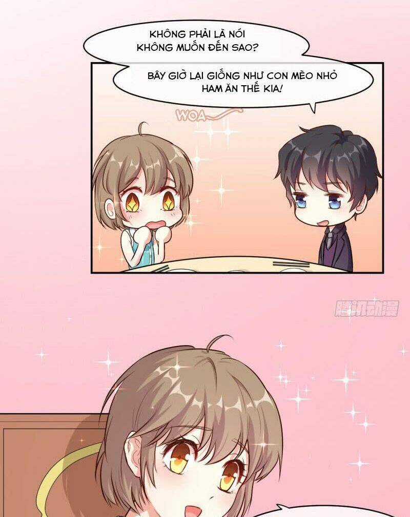 Ám Luyến Thành Hôn - Chapter 19 - Trang 3