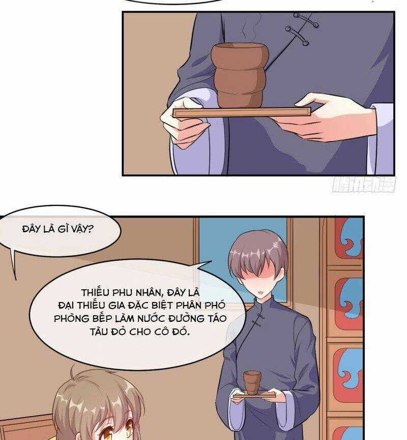 Ám Luyến Thành Hôn - Chapter 19 - Trang 5