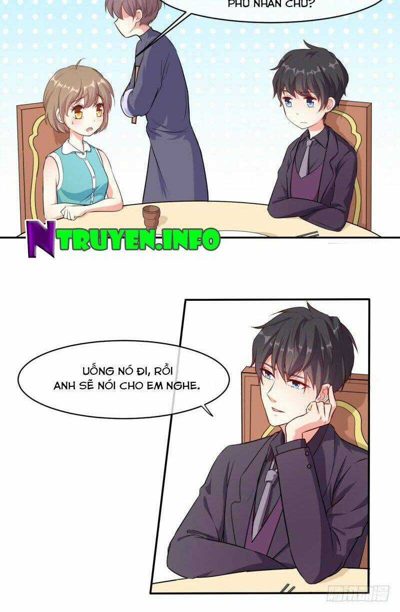 Ám Luyến Thành Hôn - Chapter 19 - Trang 8