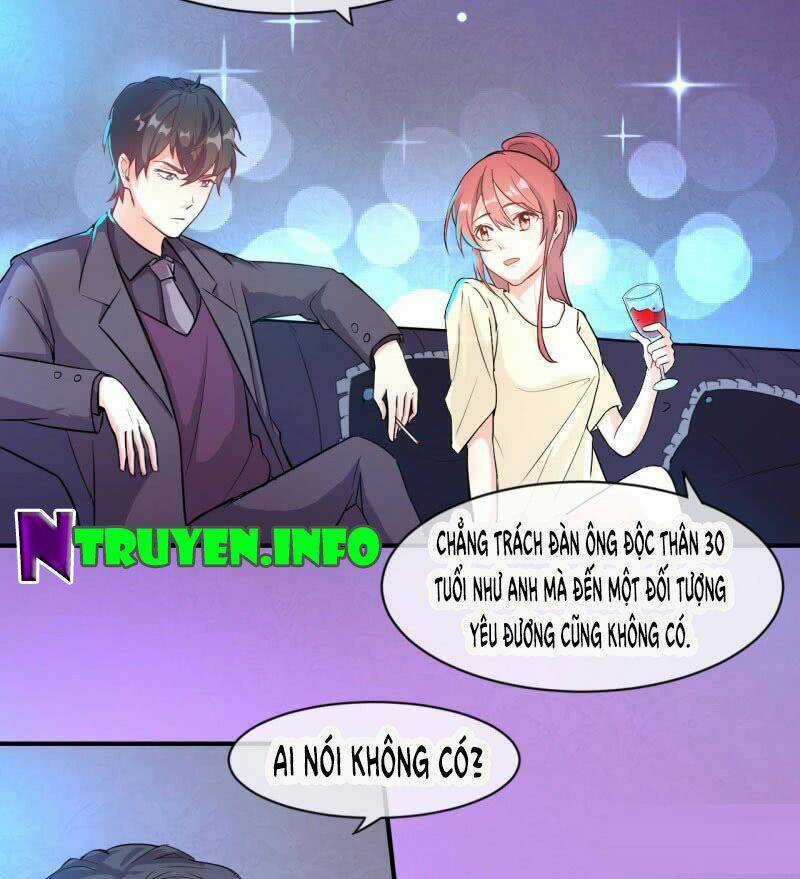 Ám Luyến Thành Hôn - Chapter 2 - Trang 19