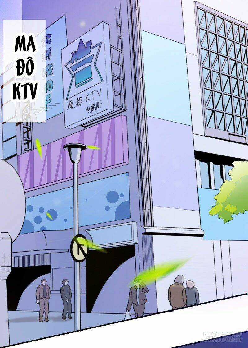 Ám Luyến Thành Hôn - Chapter 2 - Trang 3