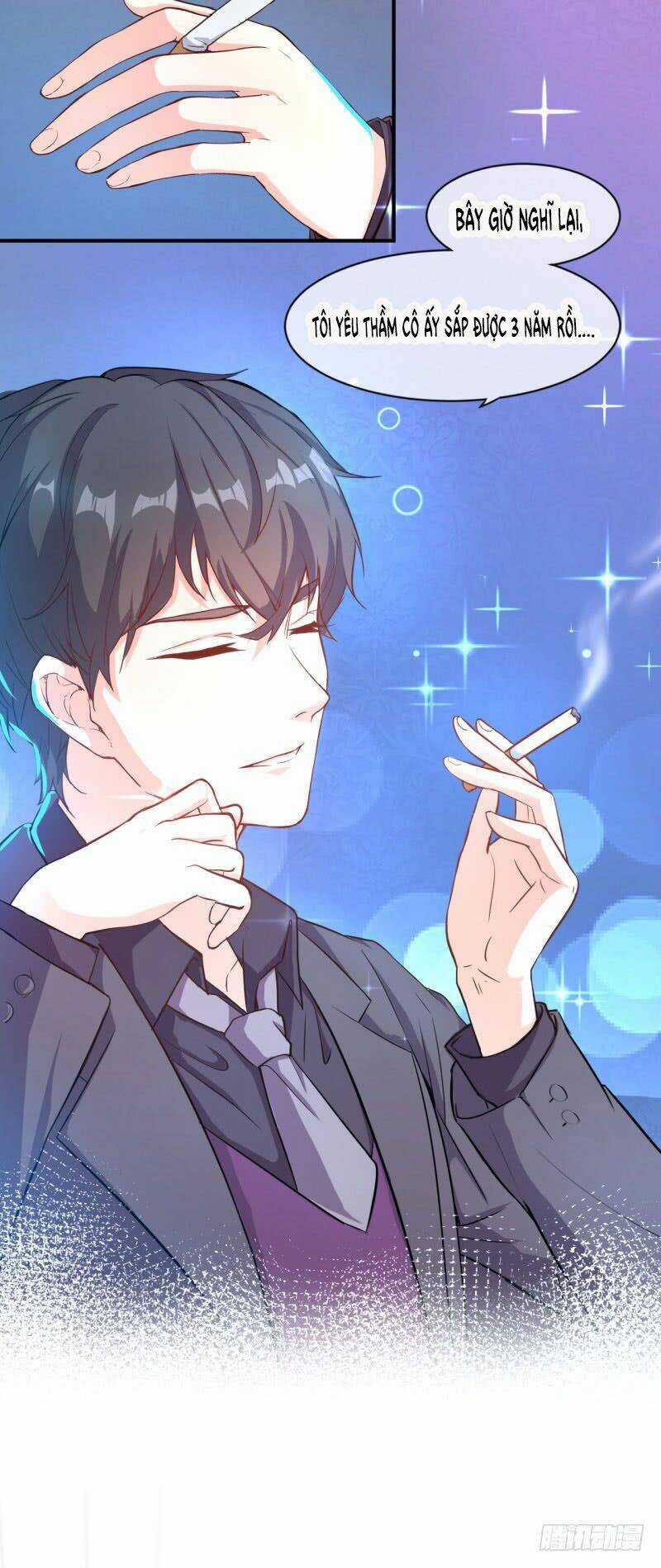 Ám Luyến Thành Hôn - Chapter 2 - Trang 21