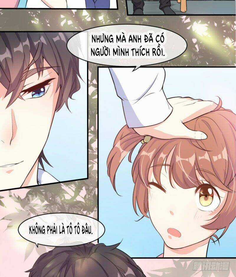 Ám Luyến Thành Hôn - Chapter 2 - Trang 25