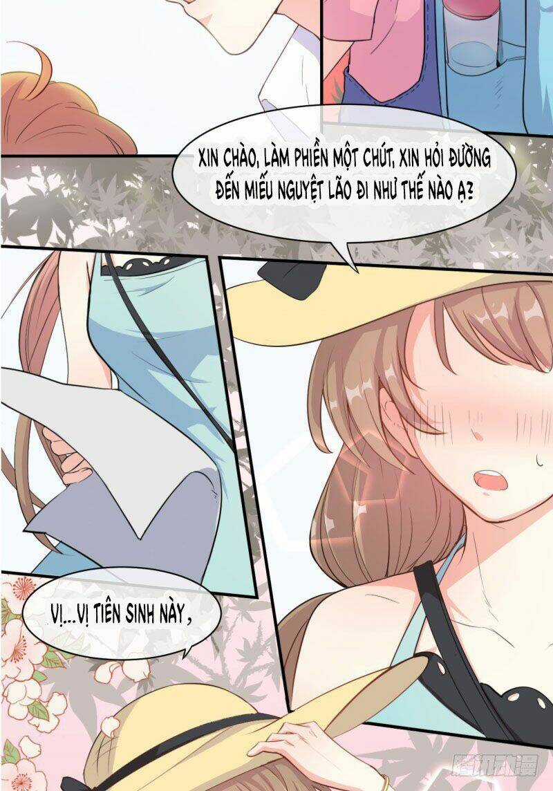 Ám Luyến Thành Hôn - Chapter 2 - Trang 27