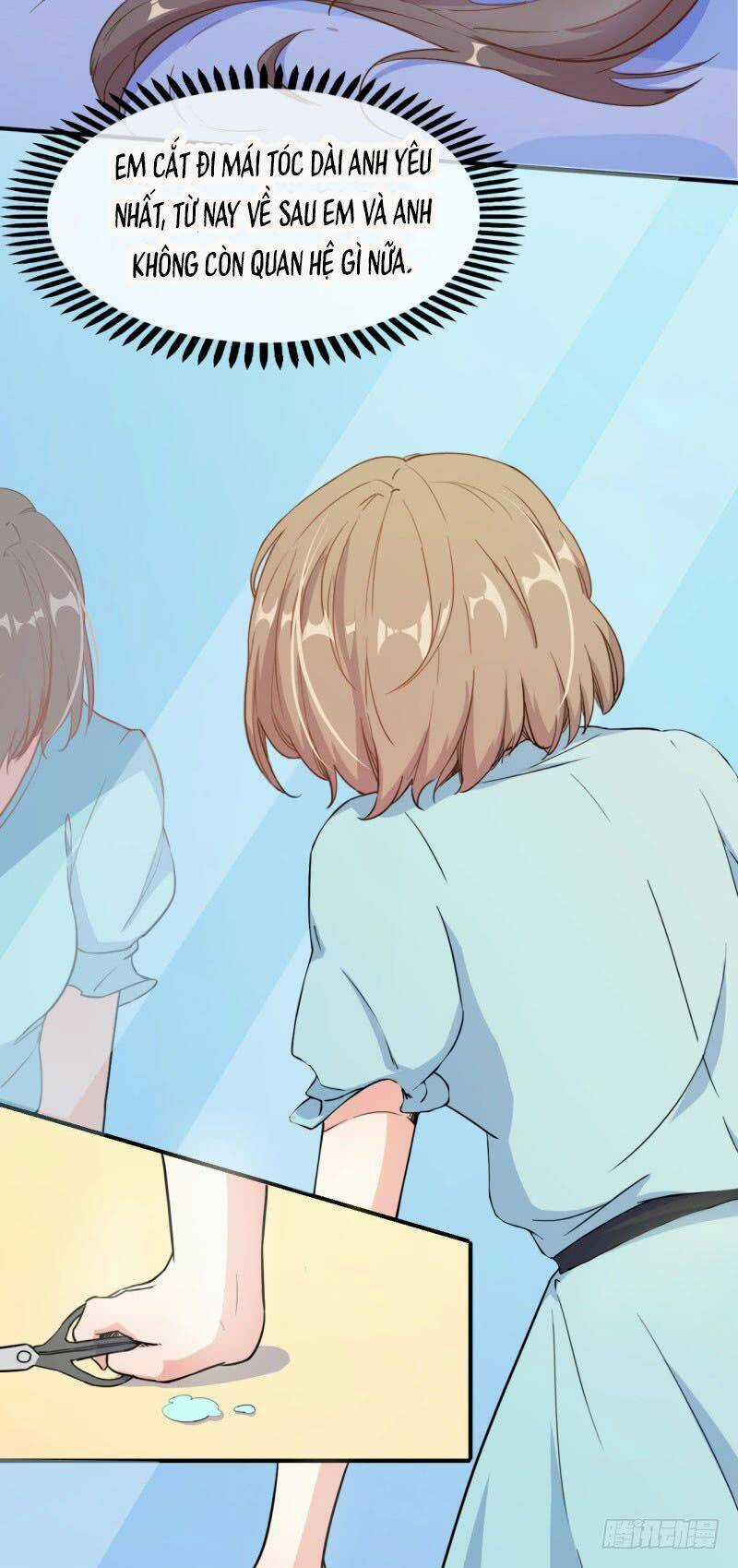 Ám Luyến Thành Hôn - Chapter 2 - Trang 10