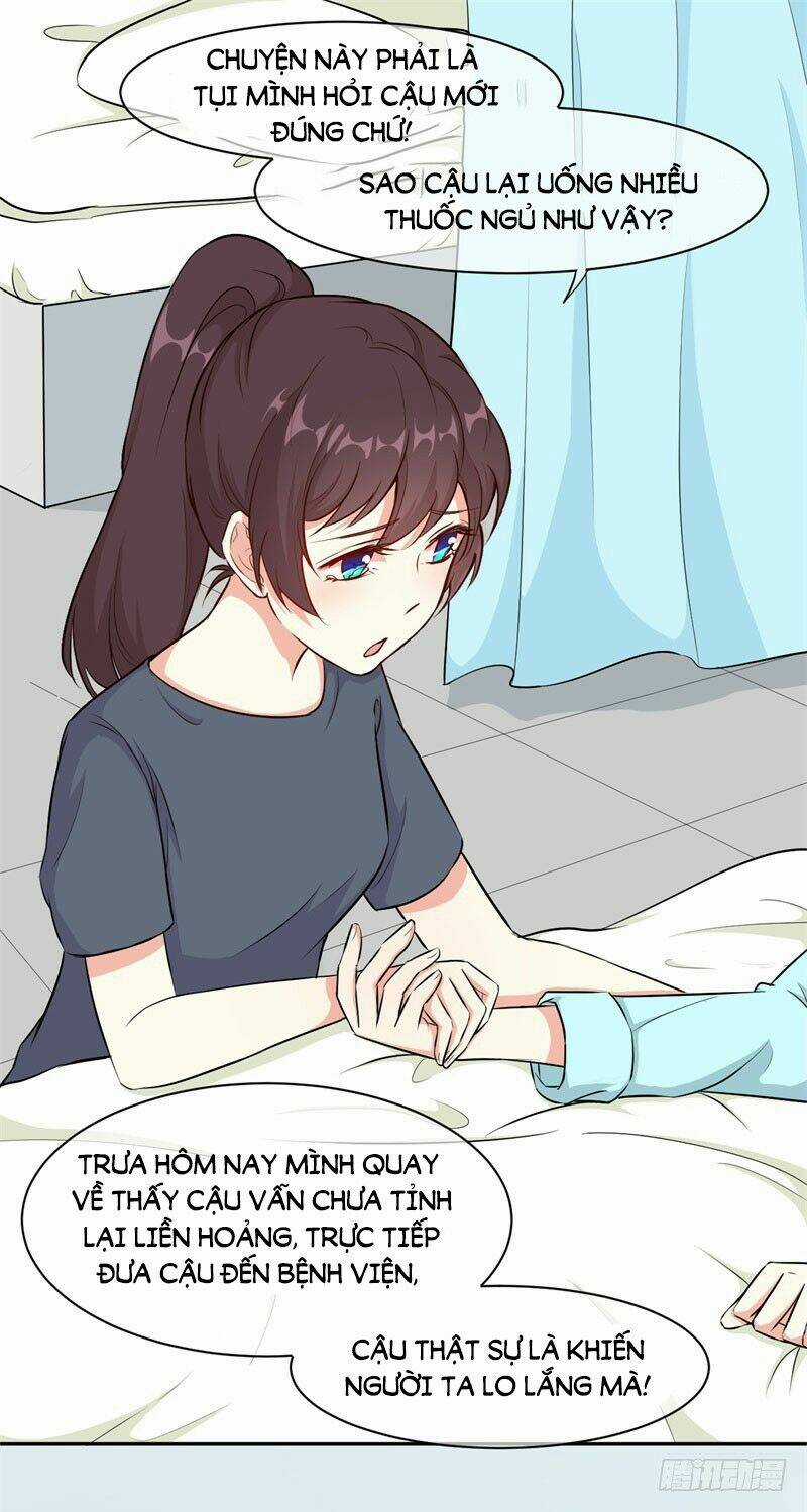 Ám Luyến Thành Hôn - Chapter 20 - Trang 20