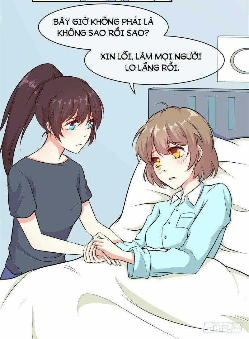 Ám Luyến Thành Hôn - Chapter 20 - Trang 23