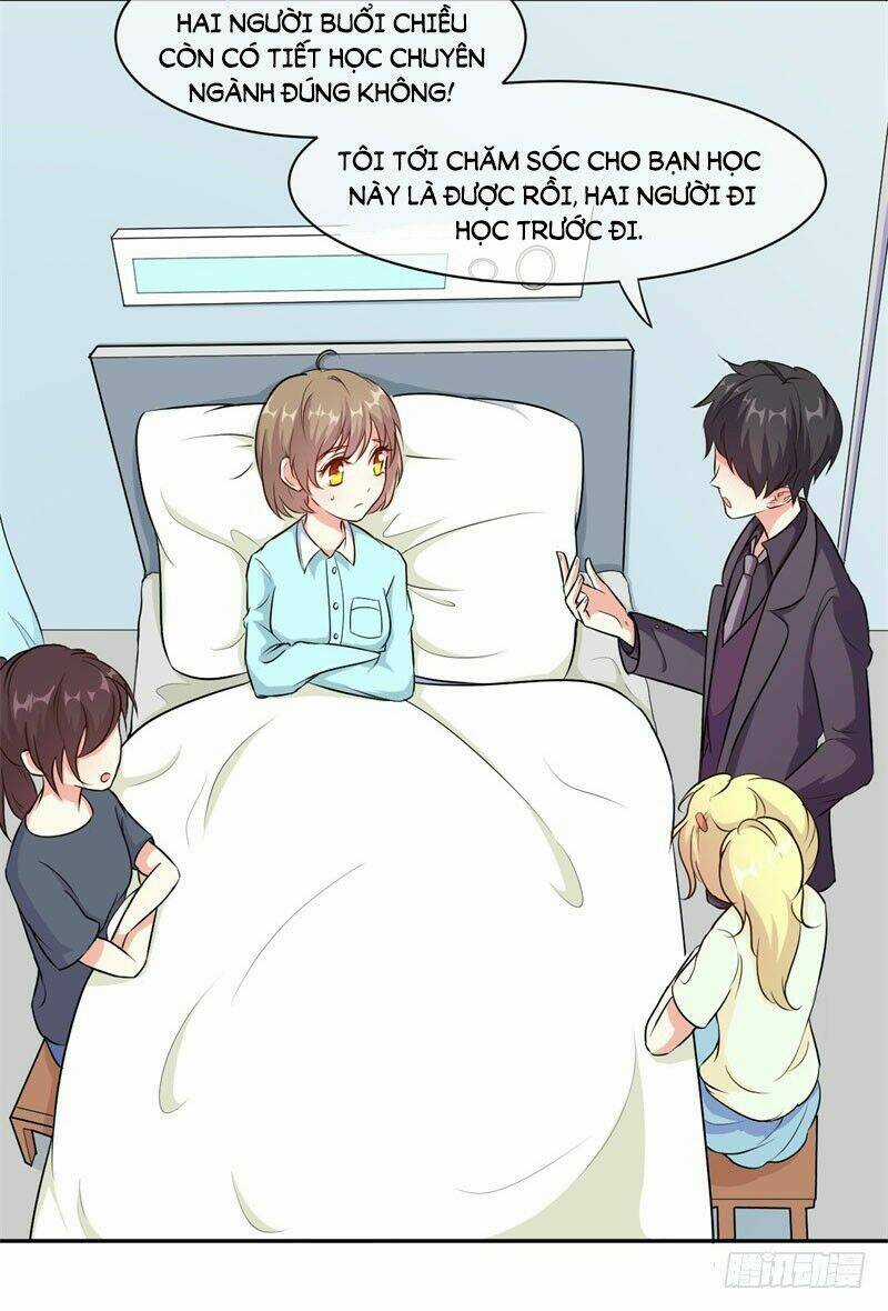 Ám Luyến Thành Hôn - Chapter 20 - Trang 30