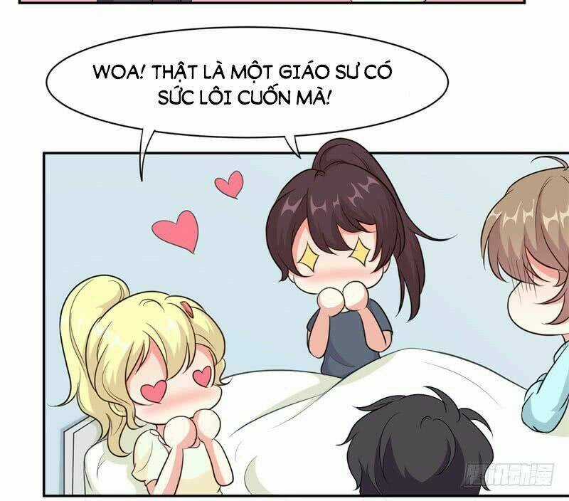 Ám Luyến Thành Hôn - Chapter 20 - Trang 33