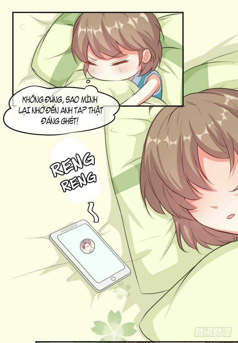 Ám Luyến Thành Hôn - Chapter 20 - Trang 6