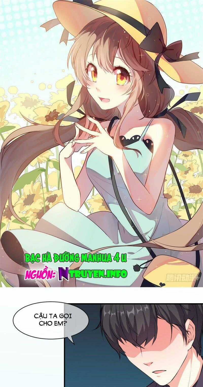 Ám Luyến Thành Hôn - Chapter 21 - Trang 1