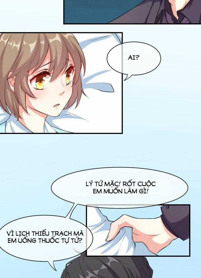 Ám Luyến Thành Hôn - Chapter 21 - Trang 2