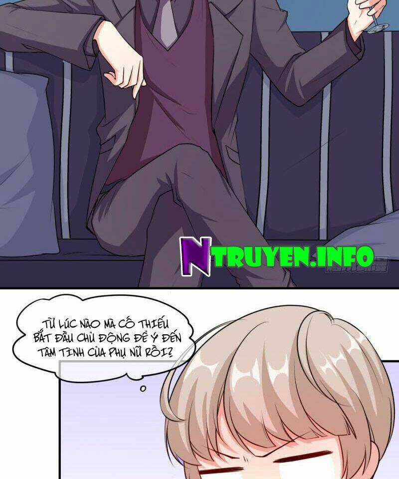 Ám Luyến Thành Hôn - Chapter 21 - Trang 14