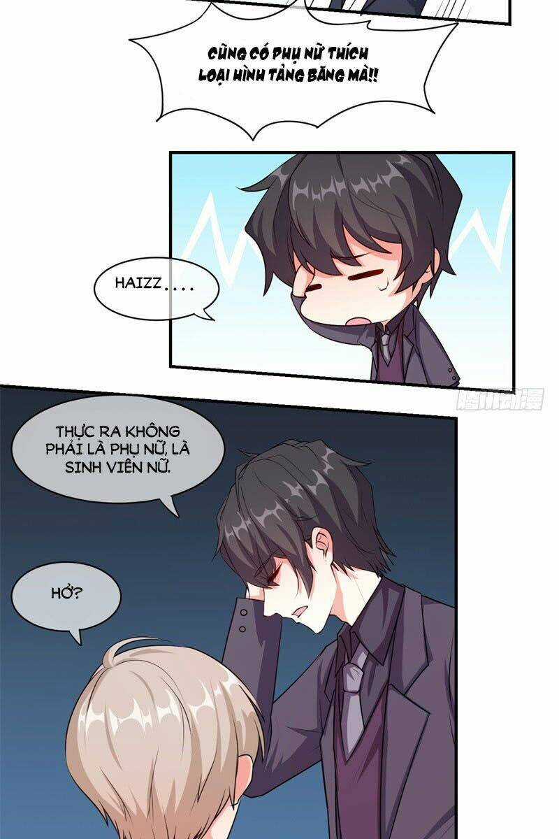 Ám Luyến Thành Hôn - Chapter 21 - Trang 19